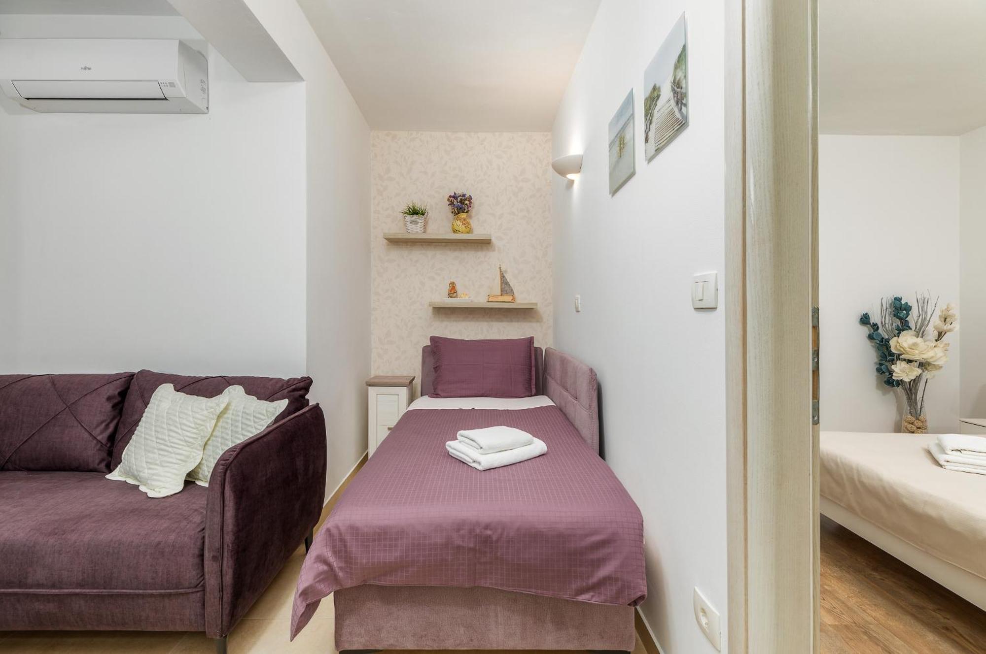 Apartman Gardenia วิงกุรัน ภายนอก รูปภาพ