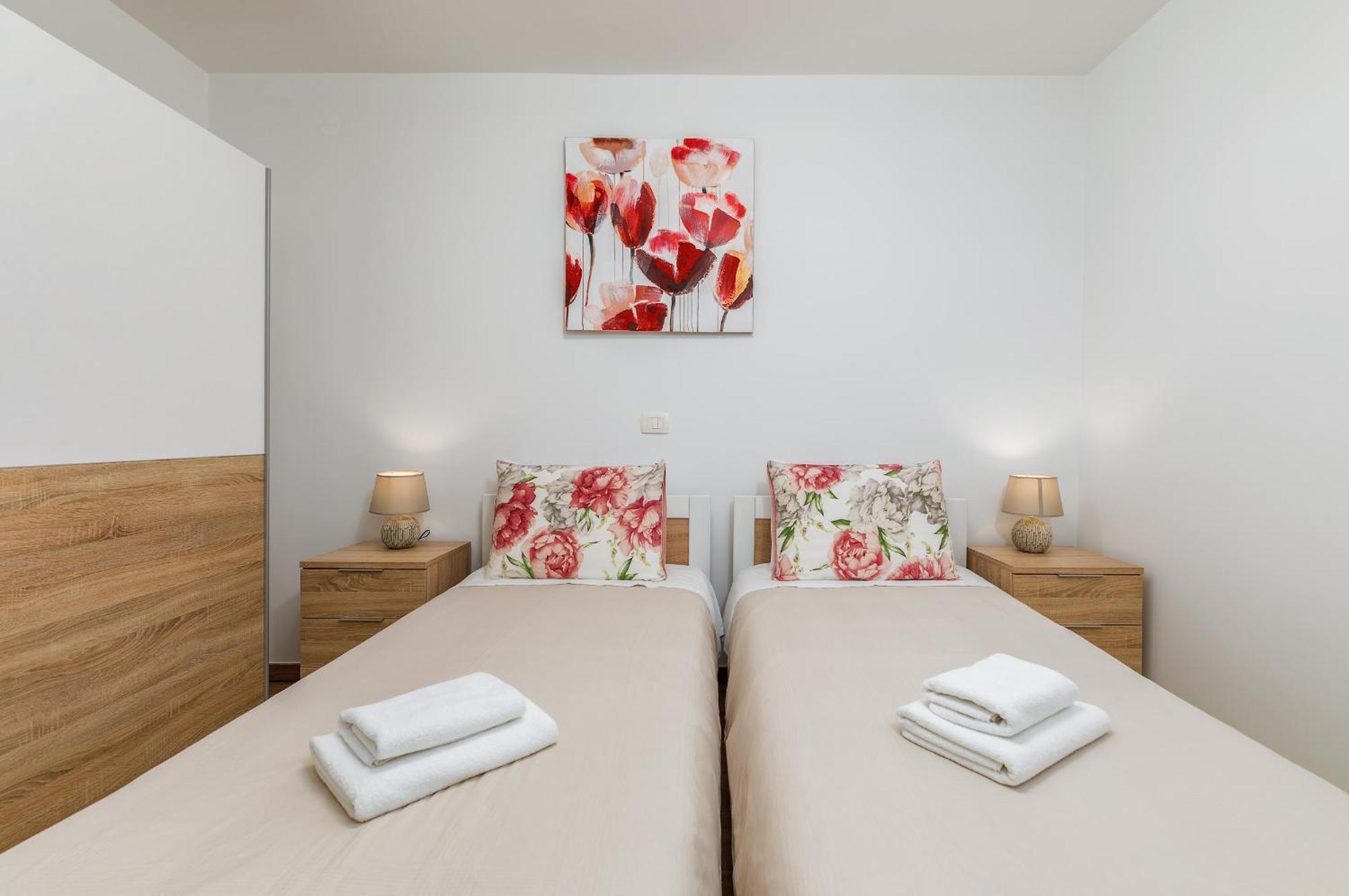 Apartman Gardenia วิงกุรัน ภายนอก รูปภาพ