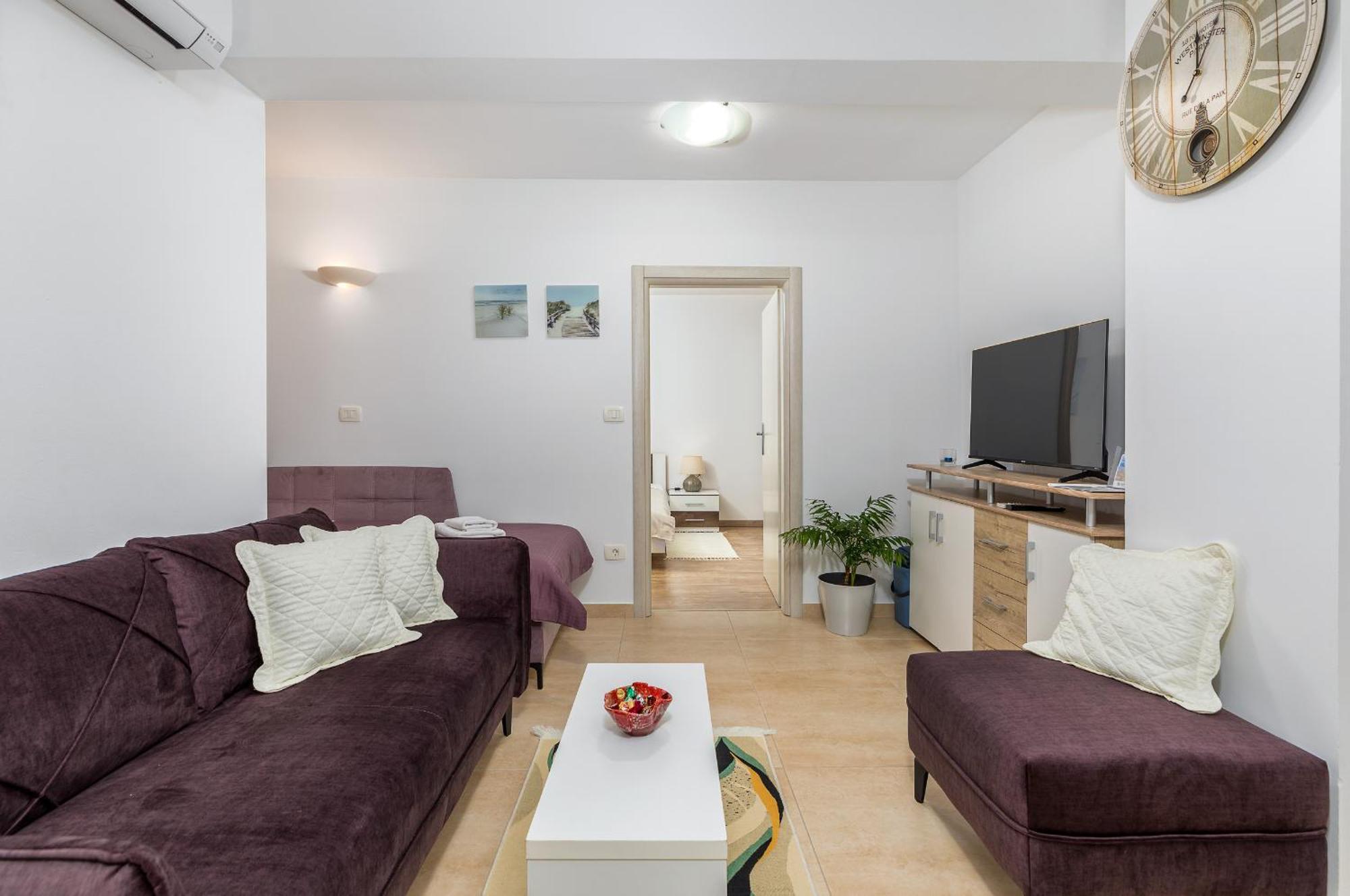 Apartman Gardenia วิงกุรัน ภายนอก รูปภาพ