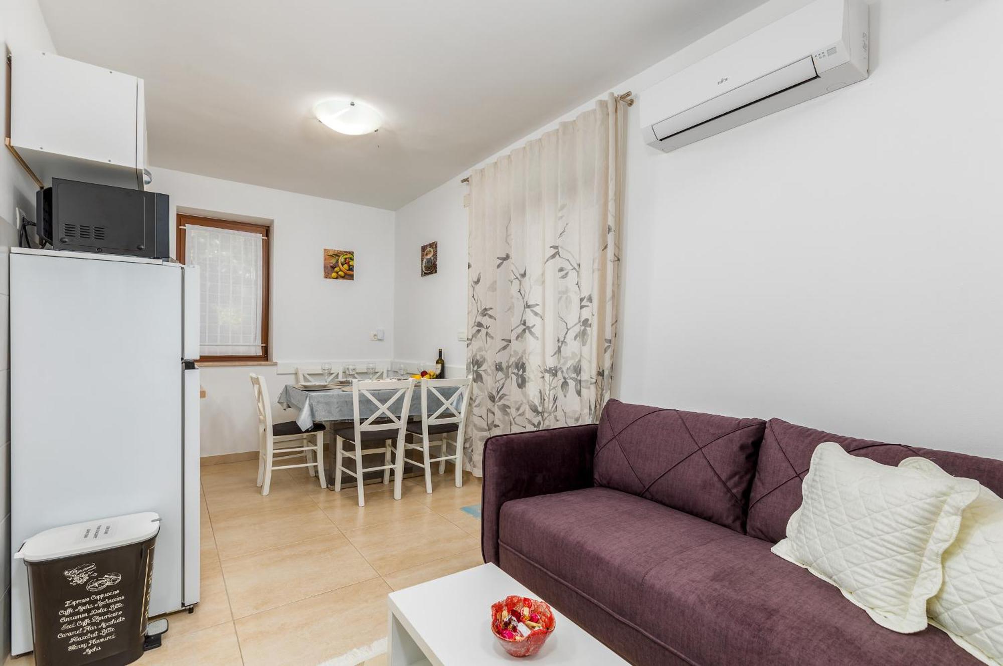 Apartman Gardenia วิงกุรัน ภายนอก รูปภาพ