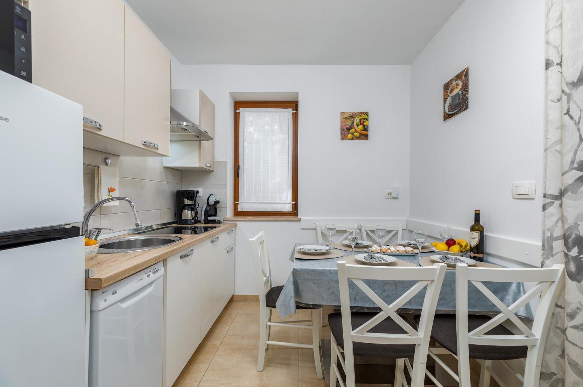 Apartman Gardenia วิงกุรัน ภายนอก รูปภาพ
