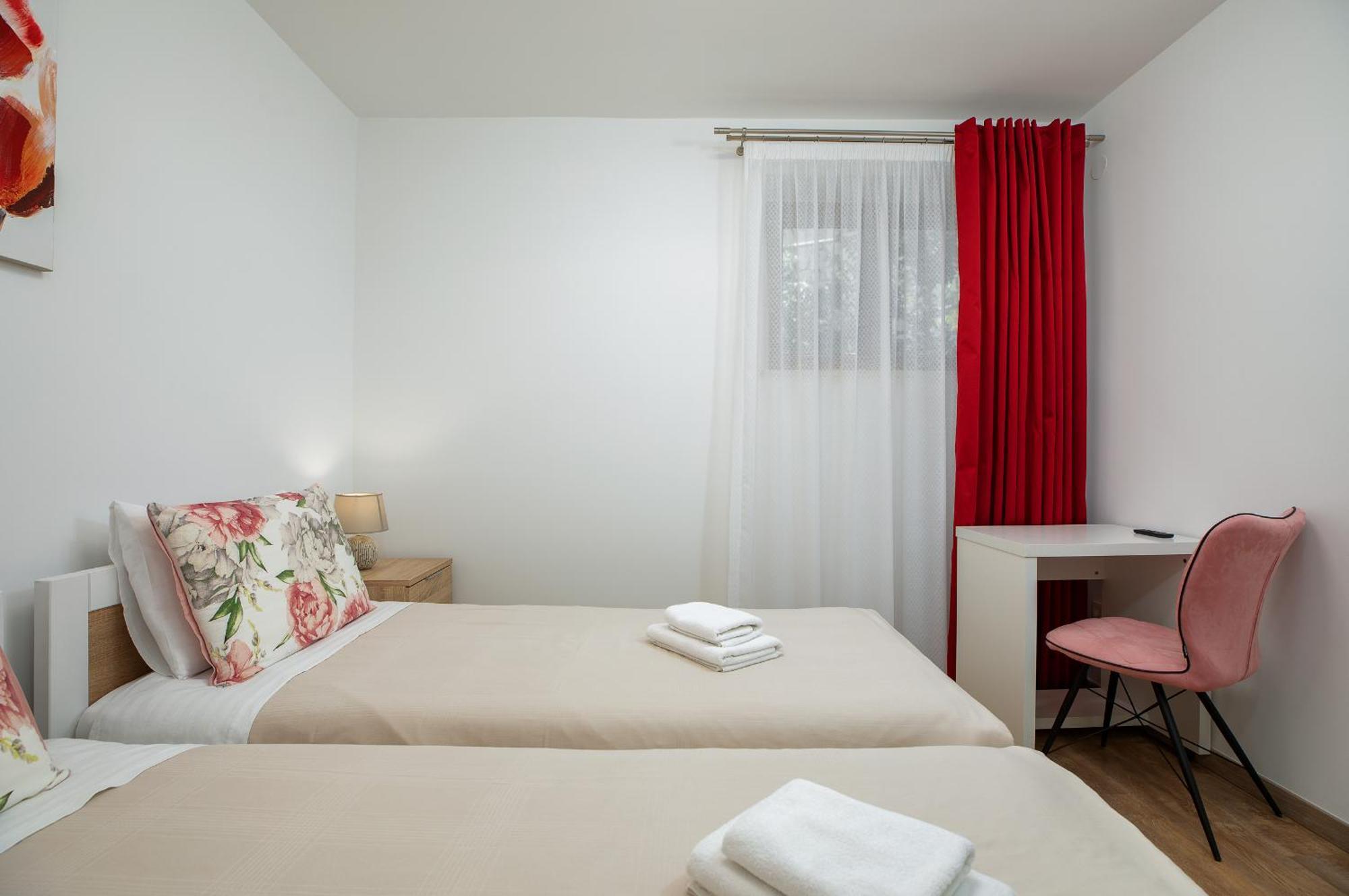 Apartman Gardenia วิงกุรัน ภายนอก รูปภาพ