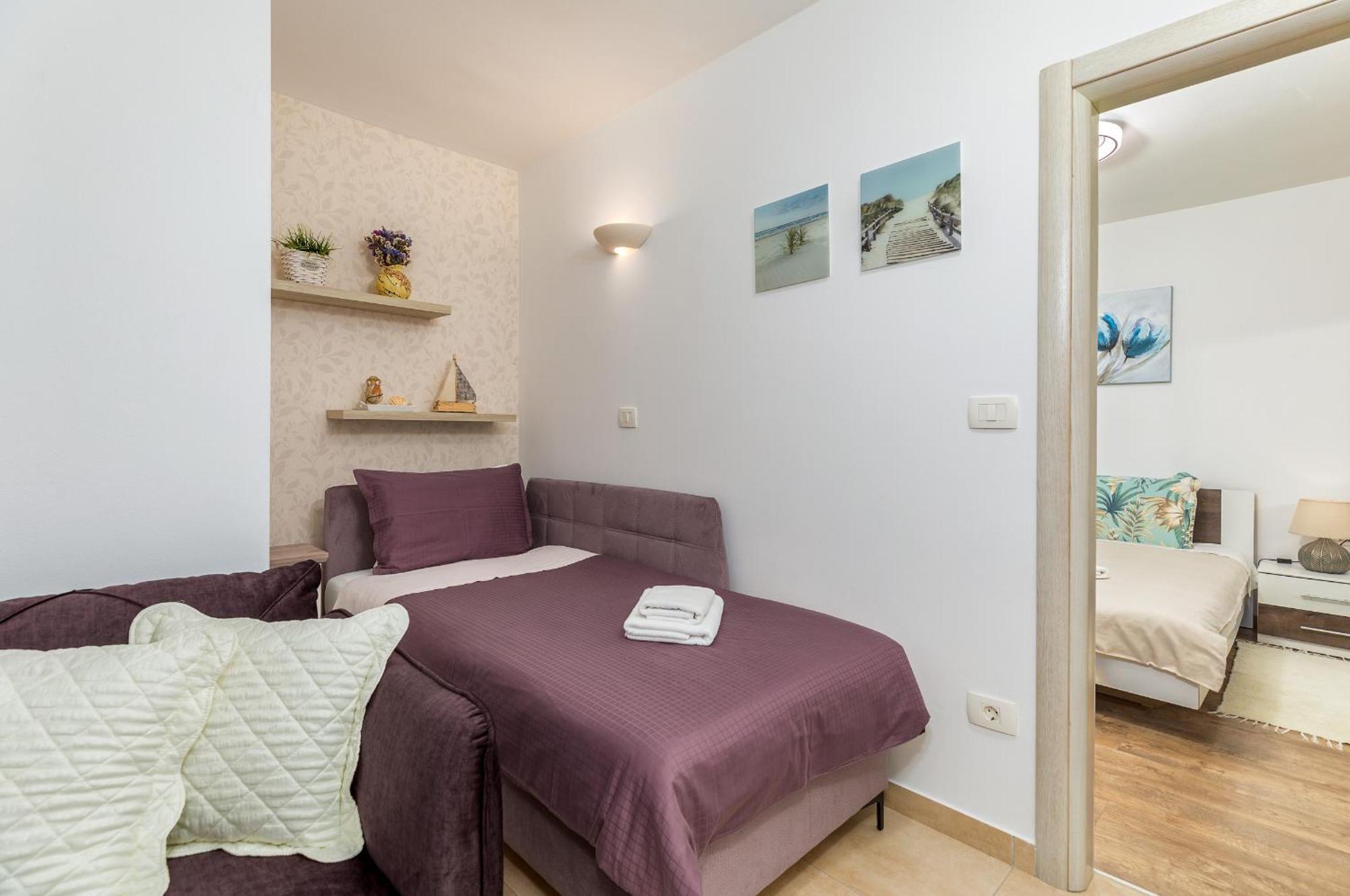 Apartman Gardenia วิงกุรัน ภายนอก รูปภาพ