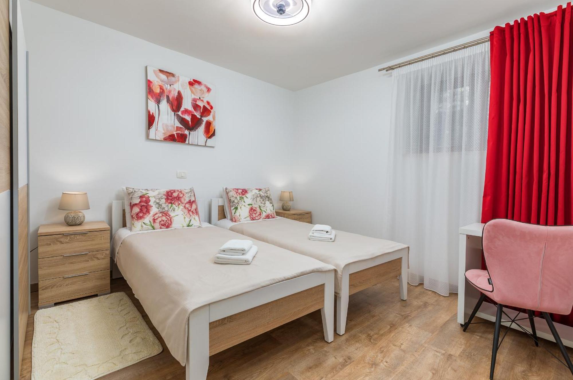 Apartman Gardenia วิงกุรัน ภายนอก รูปภาพ