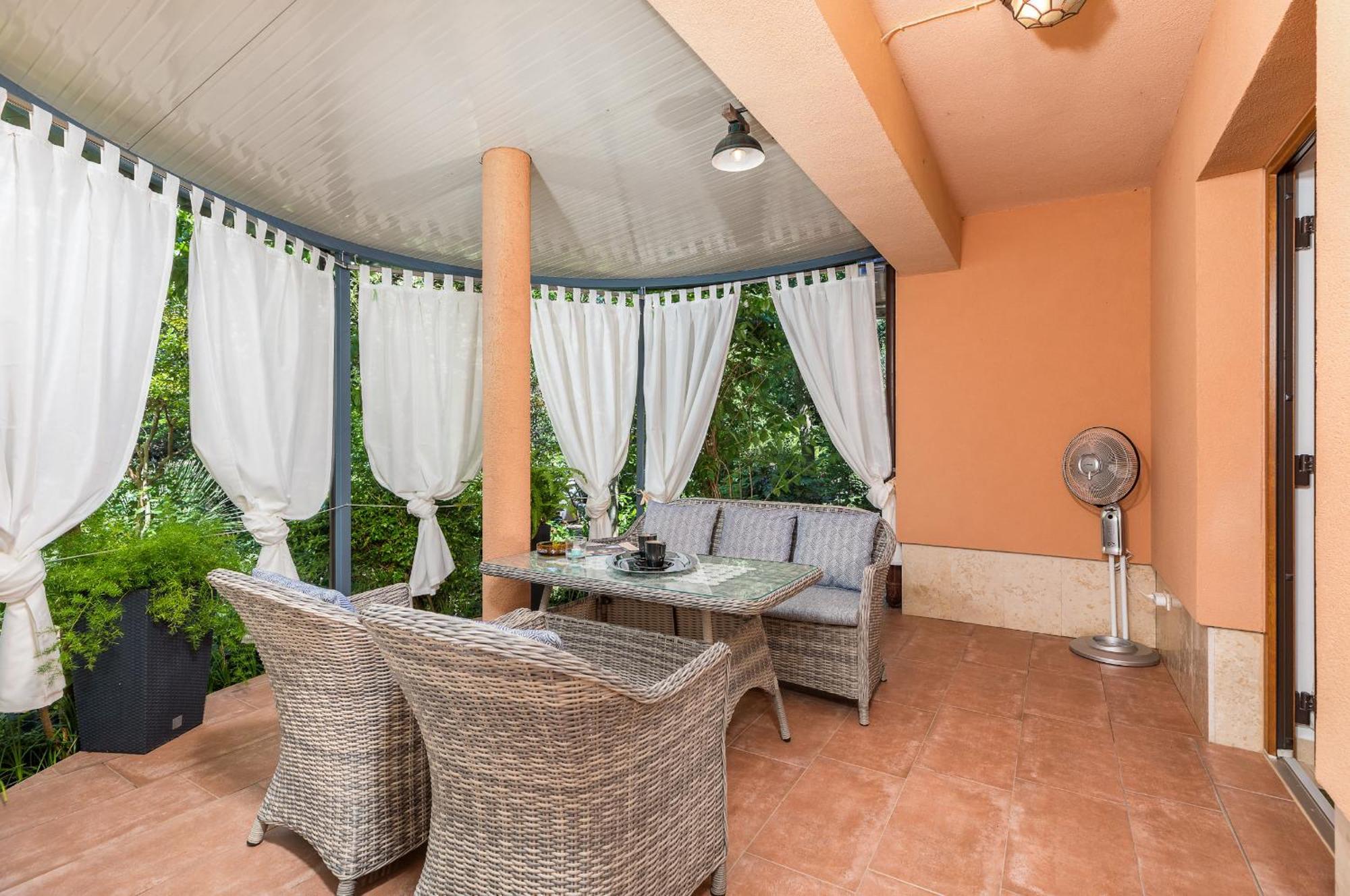 Apartman Gardenia วิงกุรัน ภายนอก รูปภาพ